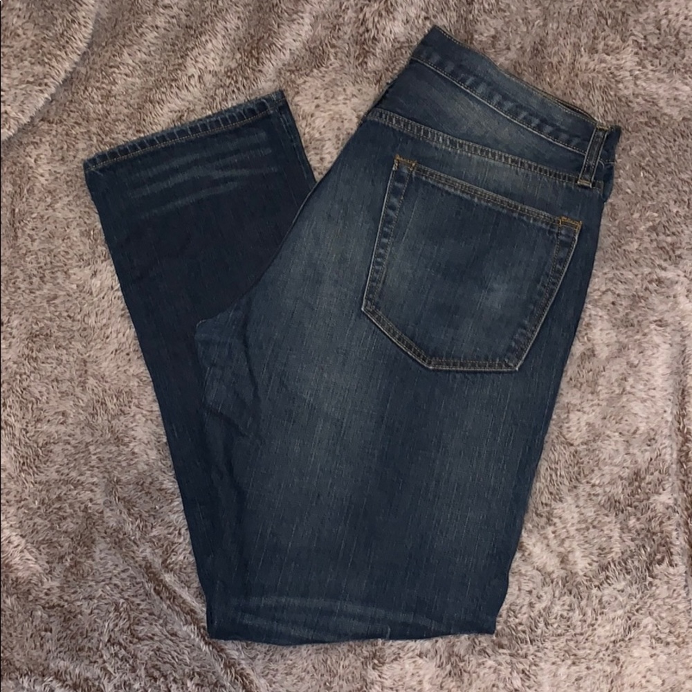 GAP STANDARD TAPER JEANS